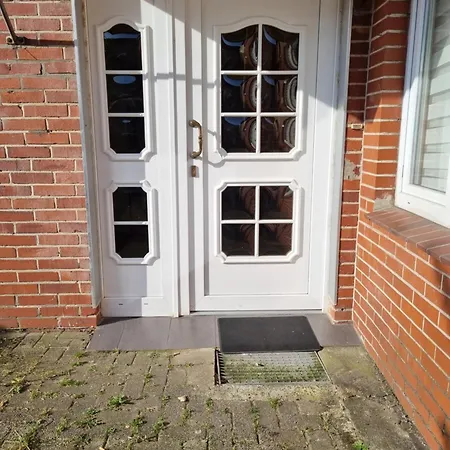 Quakenbruecker Apartmán *