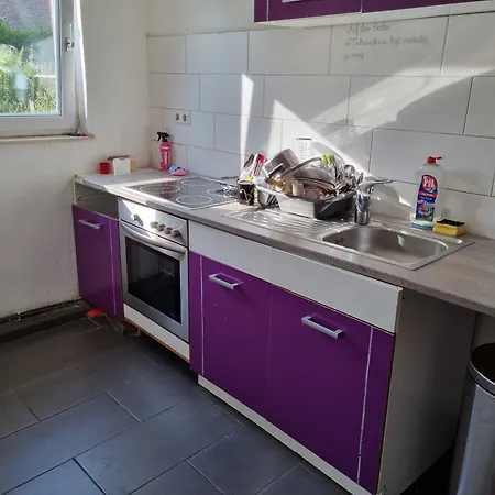 Apartmán Quakenbruecker *