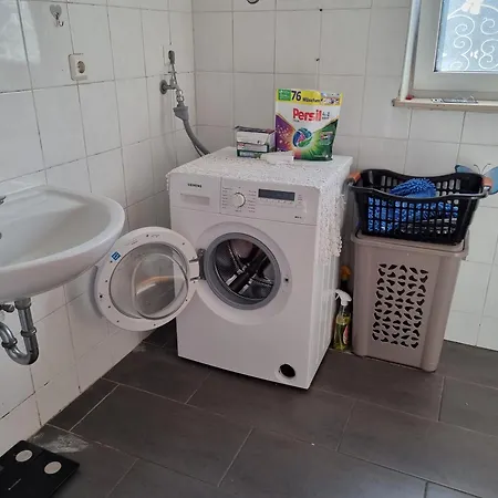 Apartmán Quakenbruecker