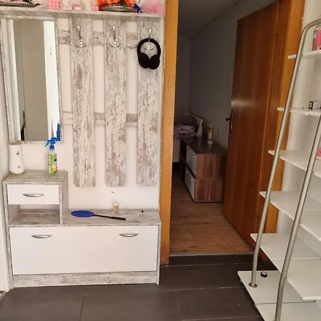 Quakenbruecker Apartmán